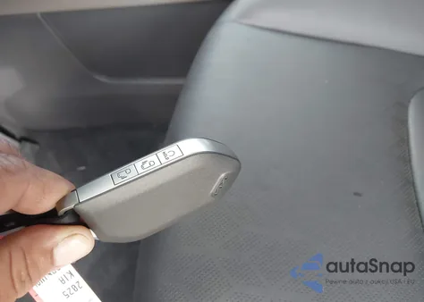 2025 Kia Carnival Mpv Lxs из США, поврежденный, VIN KNDNB5K33S6498683